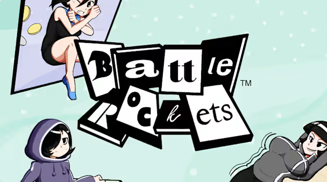 Battle Rockets™ Nintendo Switch